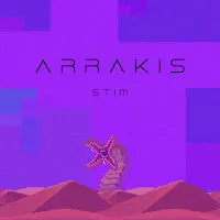 Stim — Arrakis — обложка