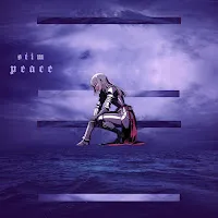 Stim — Peace (Feat. Rj Pasin) — обложка